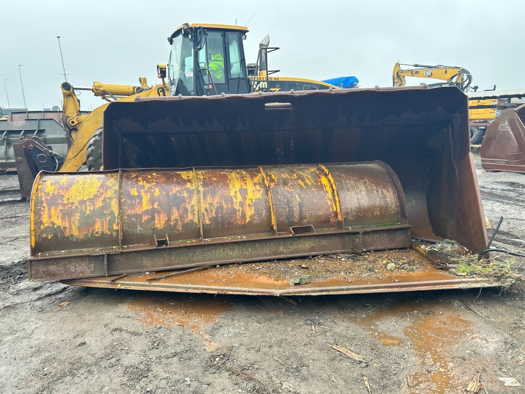 Lastarskopa Gjerstads 988F samt plogblad - بكت شيول: صور 2 Lastarskopa Gjerstads 988F samt plogblad - بكت شيول: صور 2