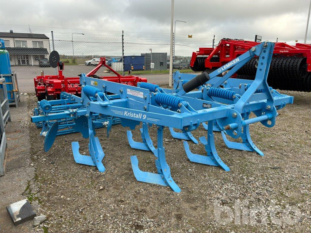 Lemken Kristall 9 - مسلفة: صور 3 Lemken Kristall 9 - مسلفة: صور 3