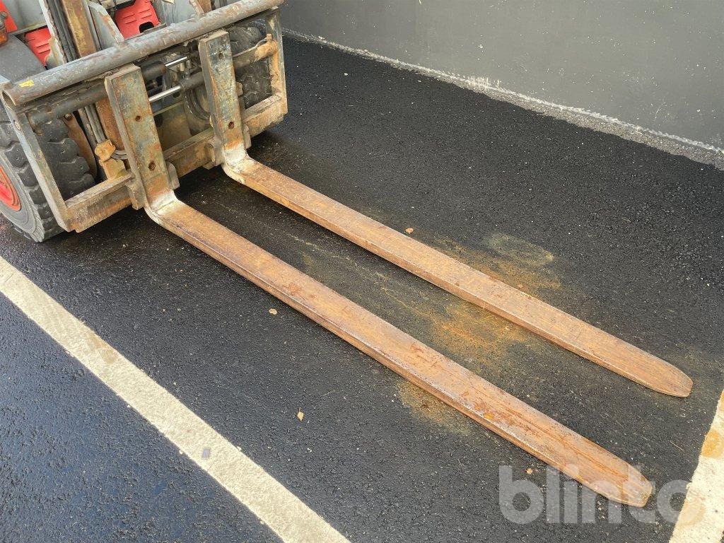 Linde H30D - رافعة شوكية: صور 4 Linde H30D - رافعة شوكية: صور 4