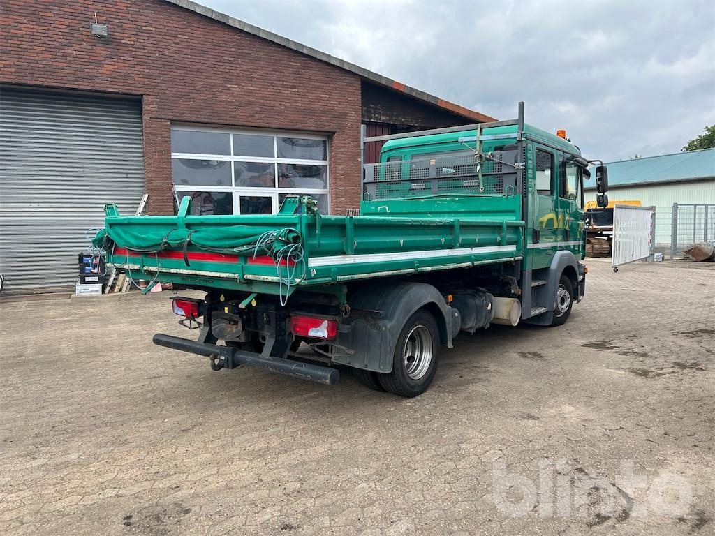 MAN TGL 8.220 FK (2013) - قلابات: صور 4 MAN TGL 8.220 FK (2013) - قلابات: صور 4