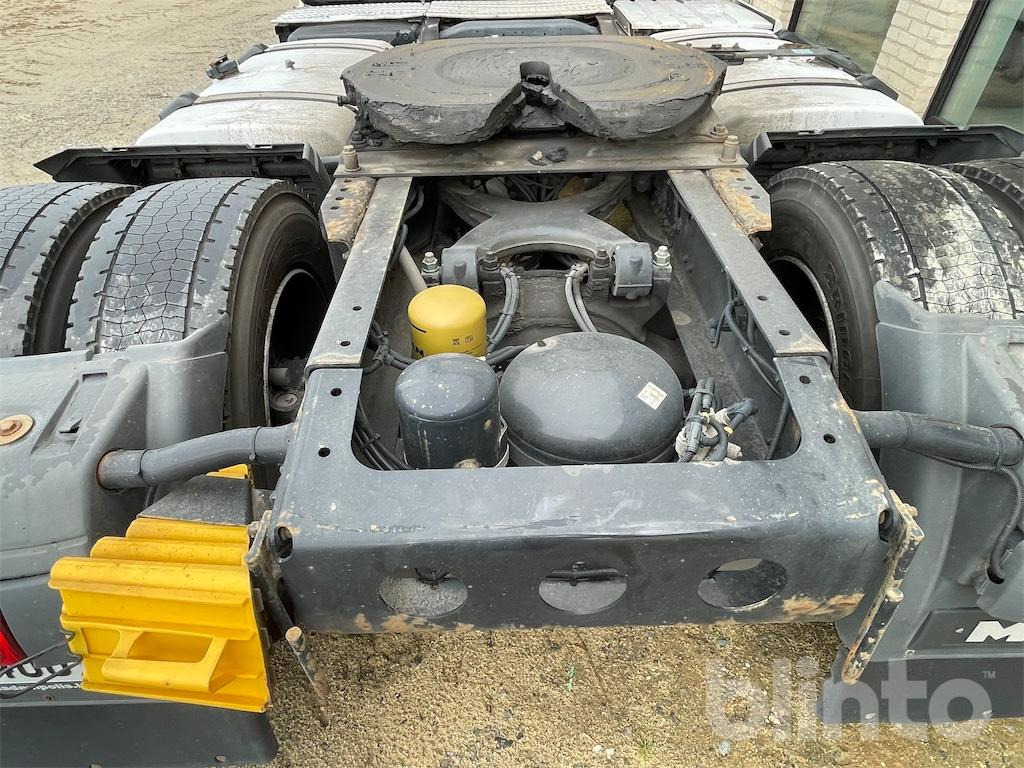 شاحنة جرار MAN TGX 18.460 (2018): صور 11