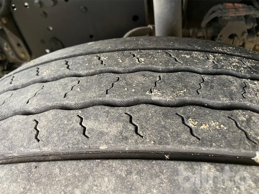 شاحنة جرار MAN TGX 18.460 (2018): صور 29