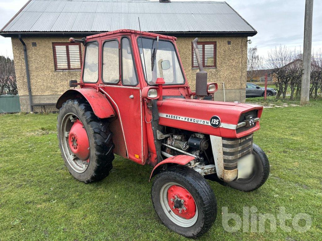 MASSEY FERGUSON 135 - جرار: صور 4 MASSEY FERGUSON 135 - جرار: صور 4