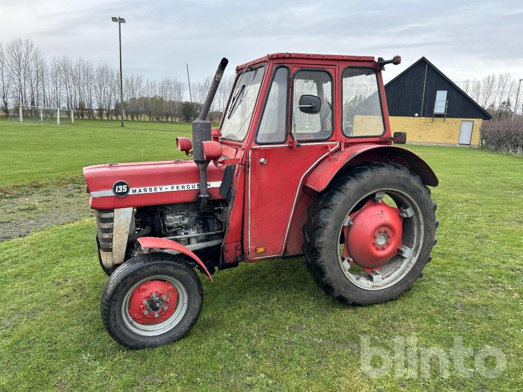 MASSEY FERGUSON 135 - جرار: صور 1 MASSEY FERGUSON 135 - جرار: صور 1
