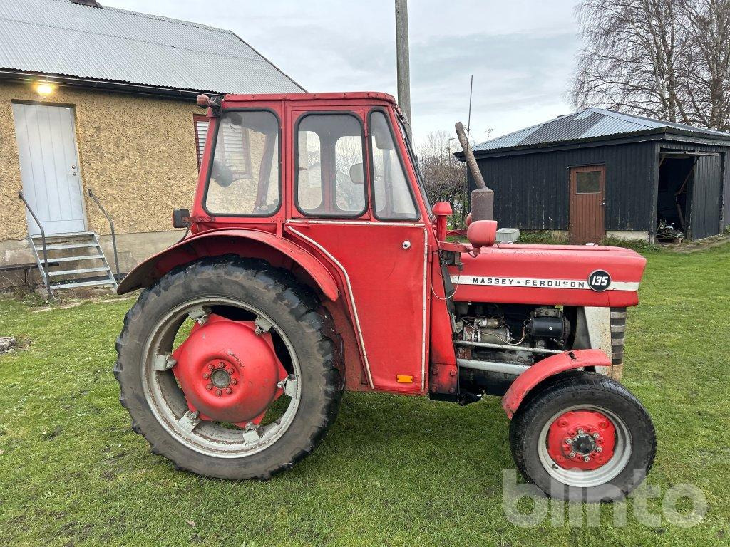 MASSEY FERGUSON 135 - جرار: صور 5 MASSEY FERGUSON 135 - جرار: صور 5