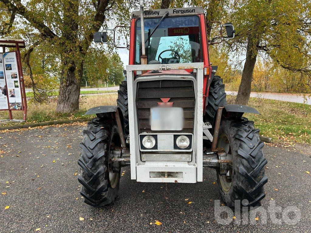 MASSEY-FERGUSON 575 4WD - جرار: صور 2 MASSEY-FERGUSON 575 4WD - جرار: صور 2
