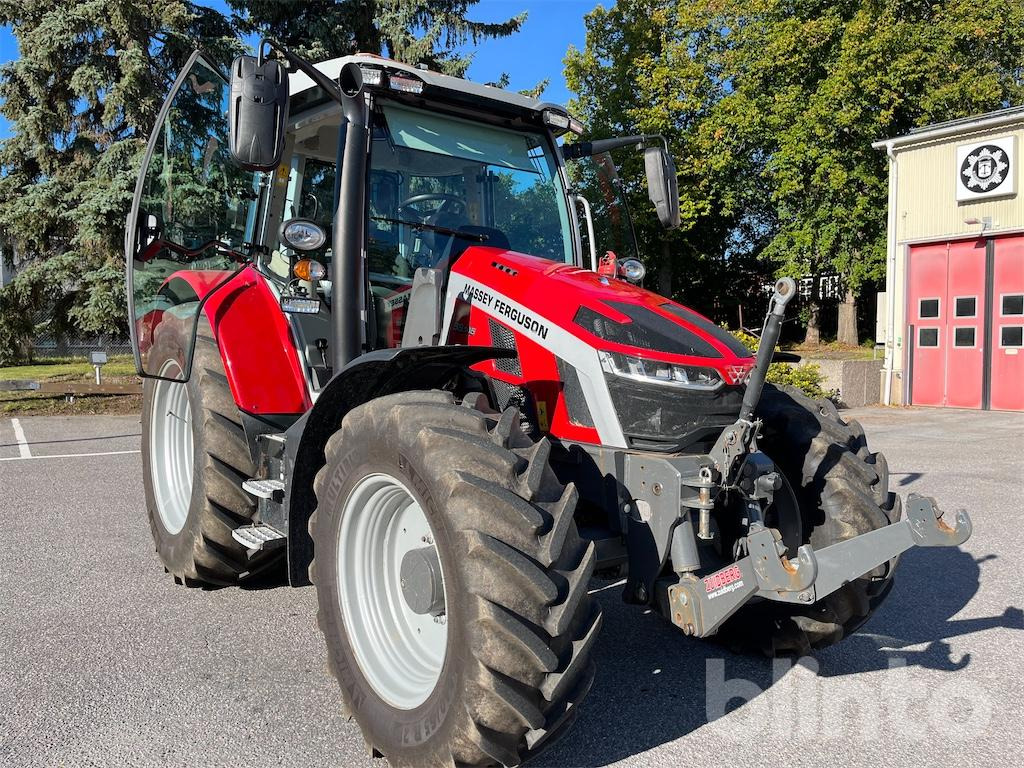 MASSEY FERGUSON - جرار: صور 3 MASSEY FERGUSON - جرار: صور 3