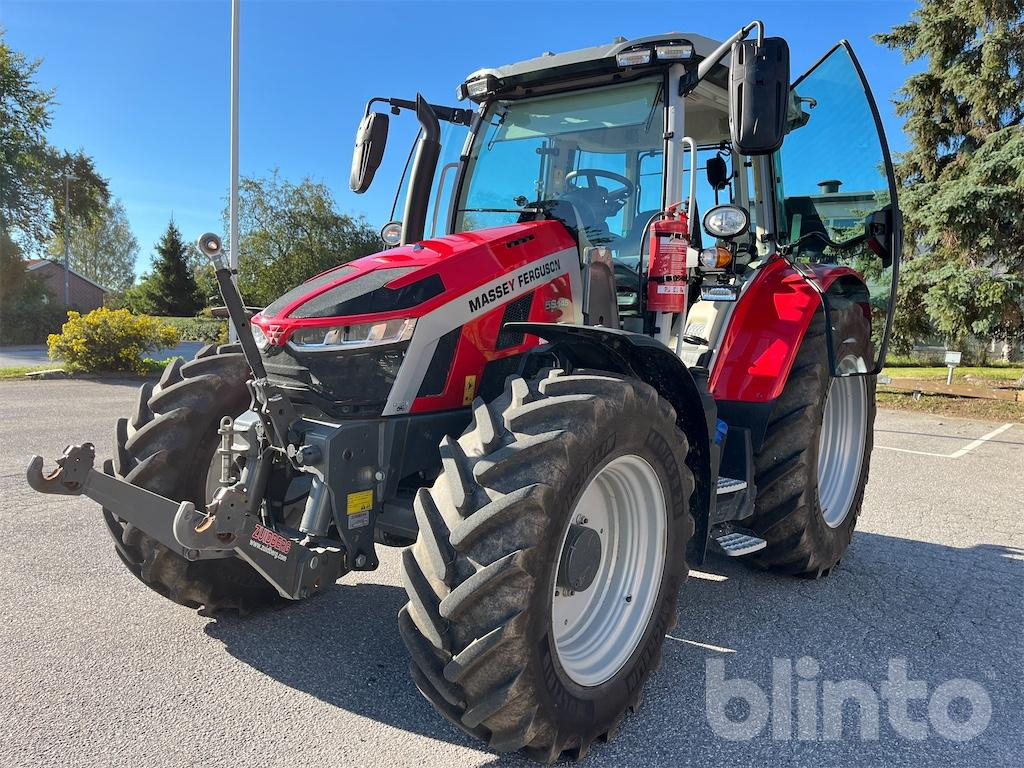 MASSEY FERGUSON - جرار: صور 1 MASSEY FERGUSON - جرار: صور 1