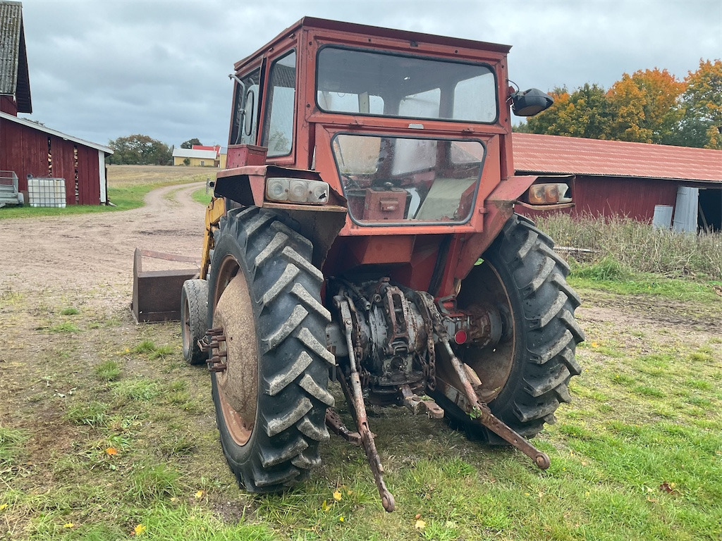 MASSEY-FERGUSSON 165 S - جرار: صور 4 MASSEY-FERGUSSON 165 S - جرار: صور 4