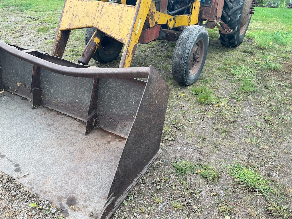 MASSEY-FERGUSSON 165 S - جرار: صور 5 MASSEY-FERGUSSON 165 S - جرار: صور 5