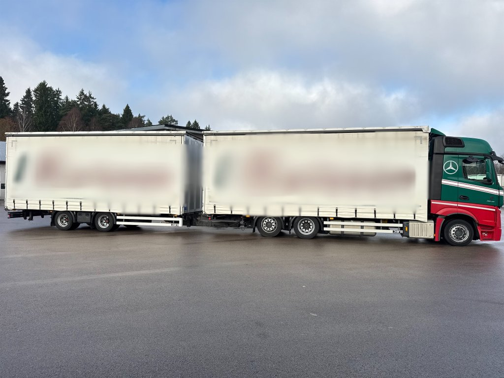 MERCEDES-BENZ/GNIOTPOL - شاحنة ستارة: صور 4 MERCEDES-BENZ/GNIOTPOL - شاحنة ستارة: صور 4