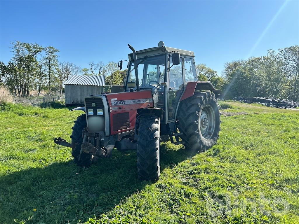 Massey Ferguson 390T (1996) - جرار: صور 1 Massey Ferguson 390T (1996) - جرار: صور 1