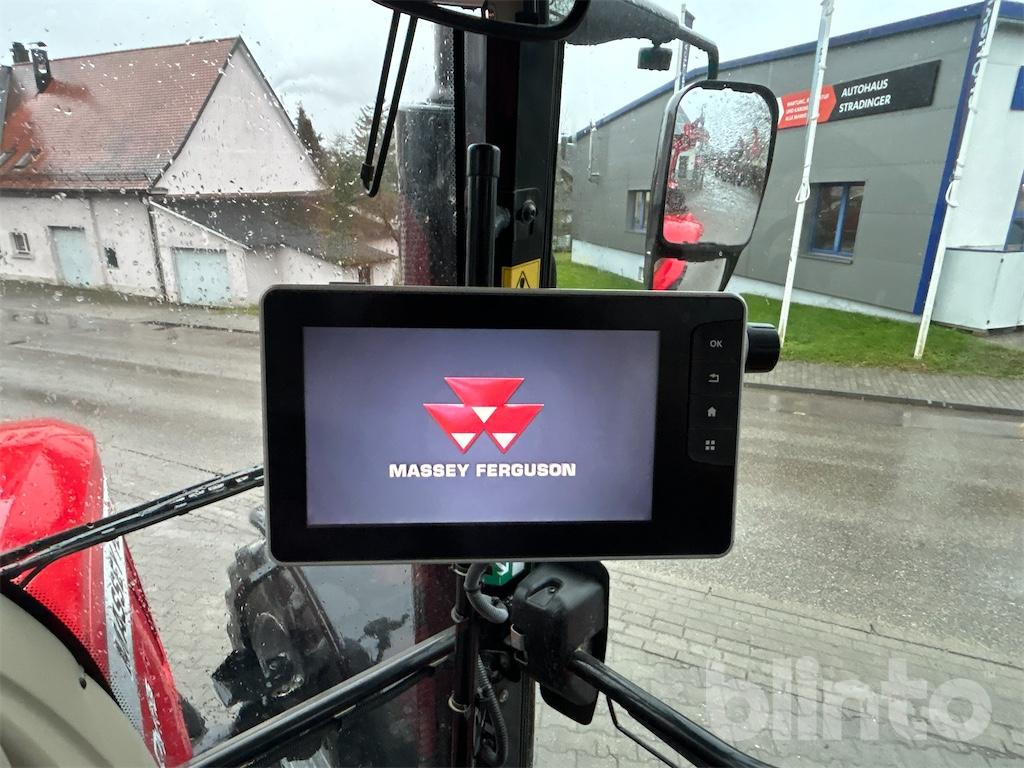 جرار Massey Ferguson 7726 s VT Next Edition (2018): صور 45