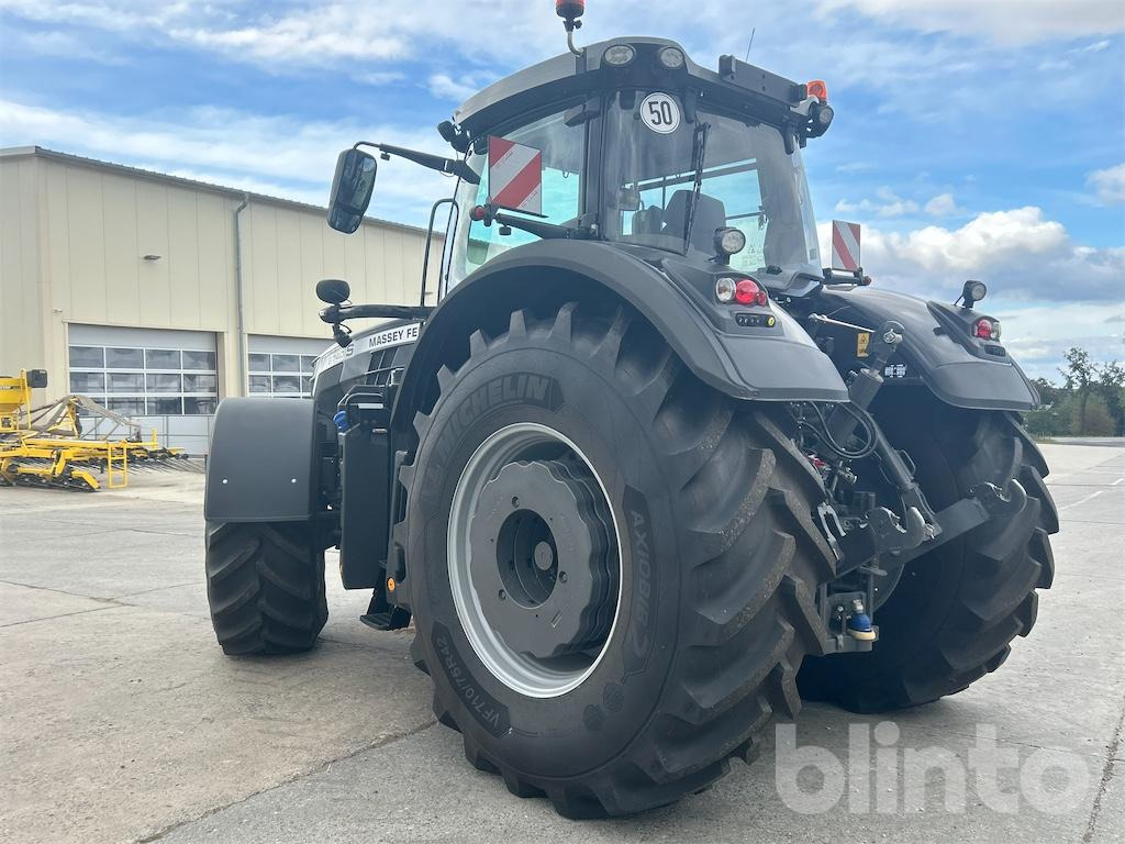 Massey Ferguson 8740 S Dyna-VT (2023) - جرار: صور 4 Massey Ferguson 8740 S Dyna-VT (2023) - جرار: صور 4