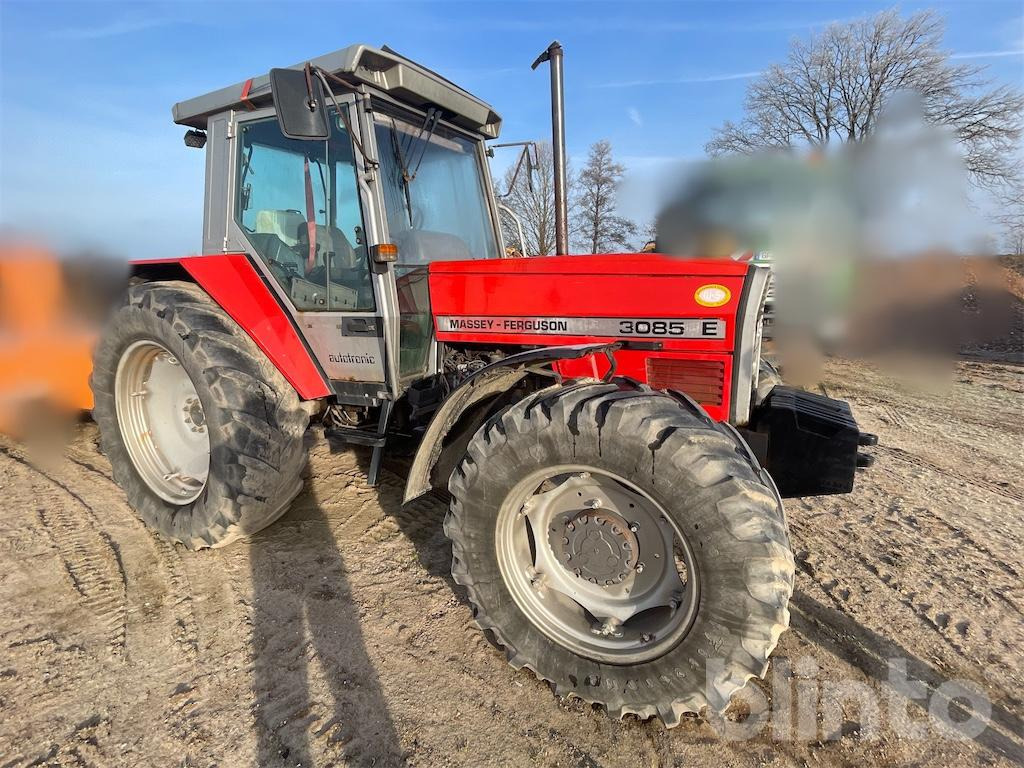Massey Ferguson B95/4 - جرار: صور 2 Massey Ferguson B95/4 - جرار: صور 2