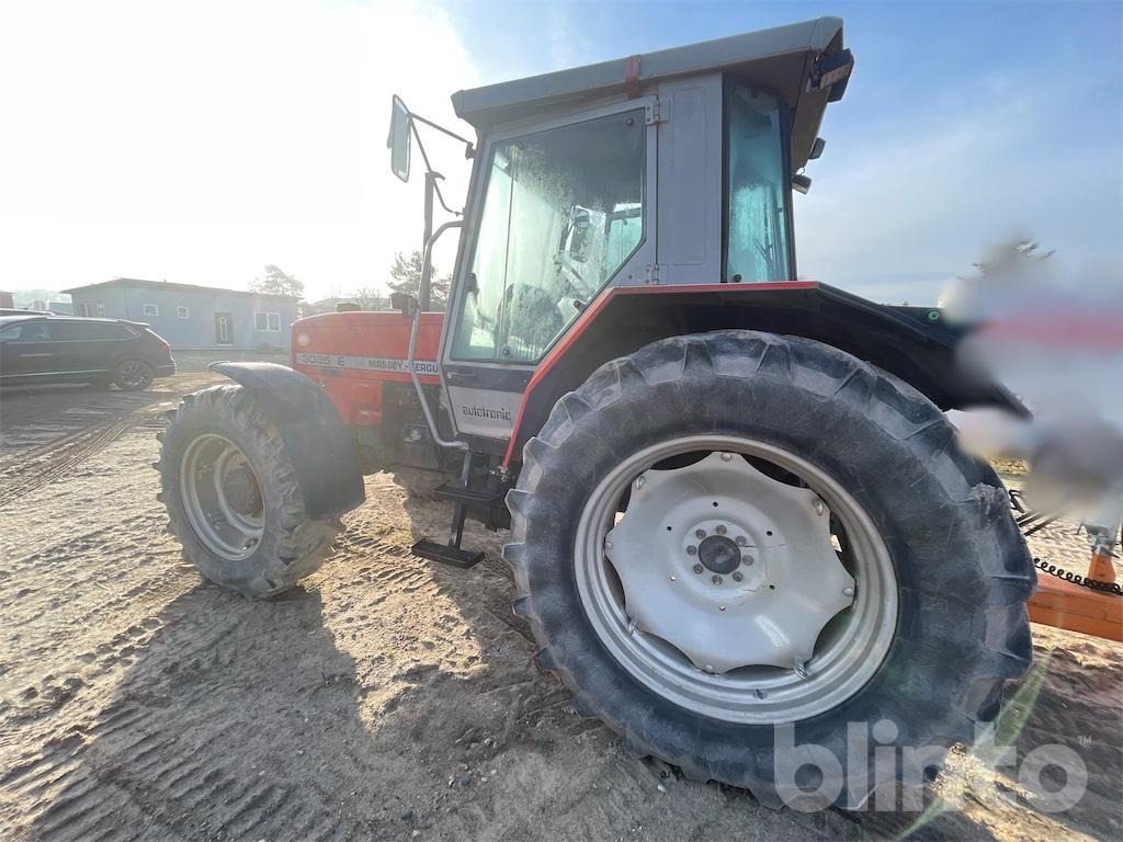 Massey Ferguson B95/4 - جرار: صور 4 Massey Ferguson B95/4 - جرار: صور 4