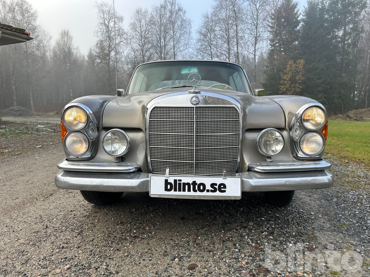 Mercedes Benz 220 SE B C - سيارة: صور 3 Mercedes Benz 220 SE B C - سيارة: صور 3