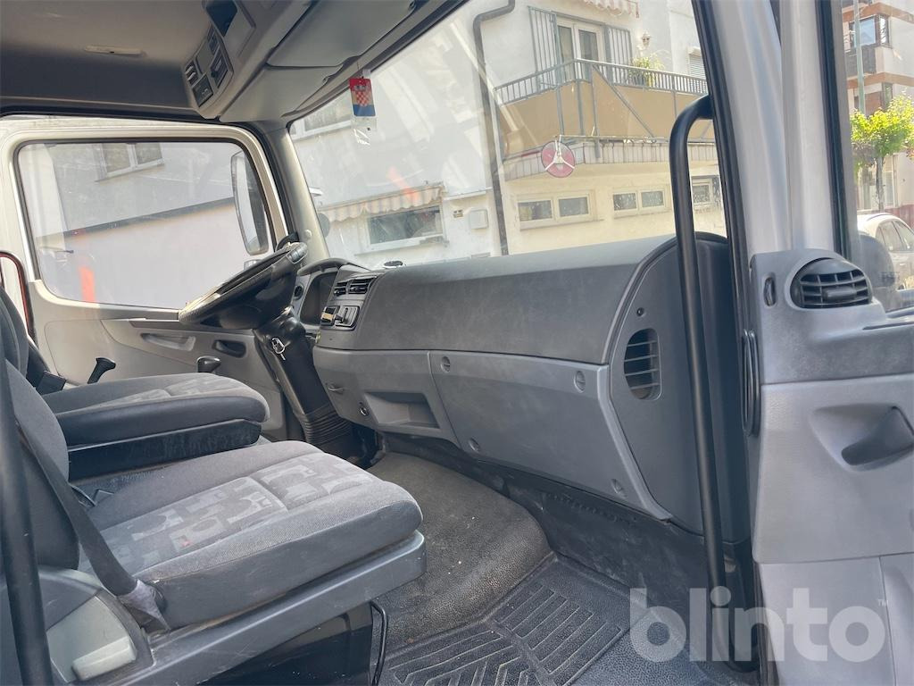 قلابات Mercedes Benz Atego (2008): صور 50