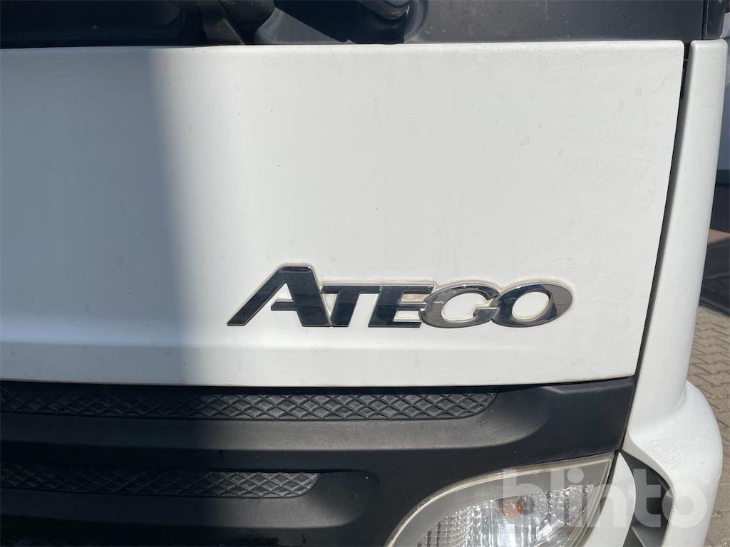 قلابات Mercedes Benz Atego (2008): صور 13