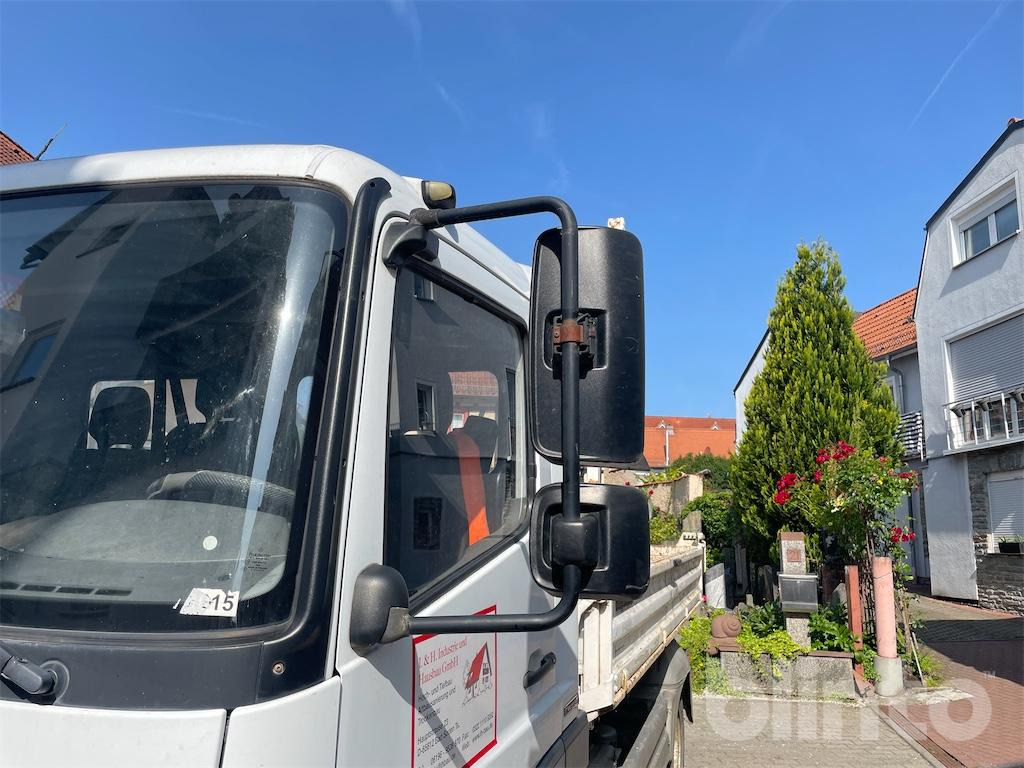 قلابات Mercedes Benz Atego (2008): صور 18