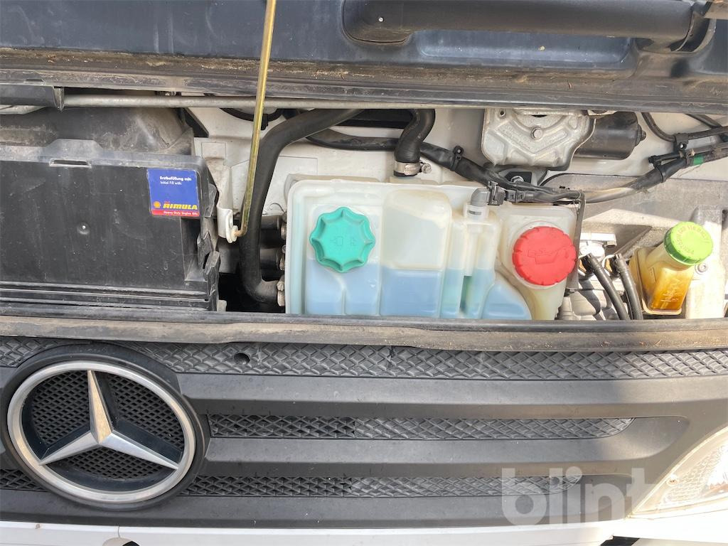 قلابات Mercedes Benz Atego (2008): صور 34