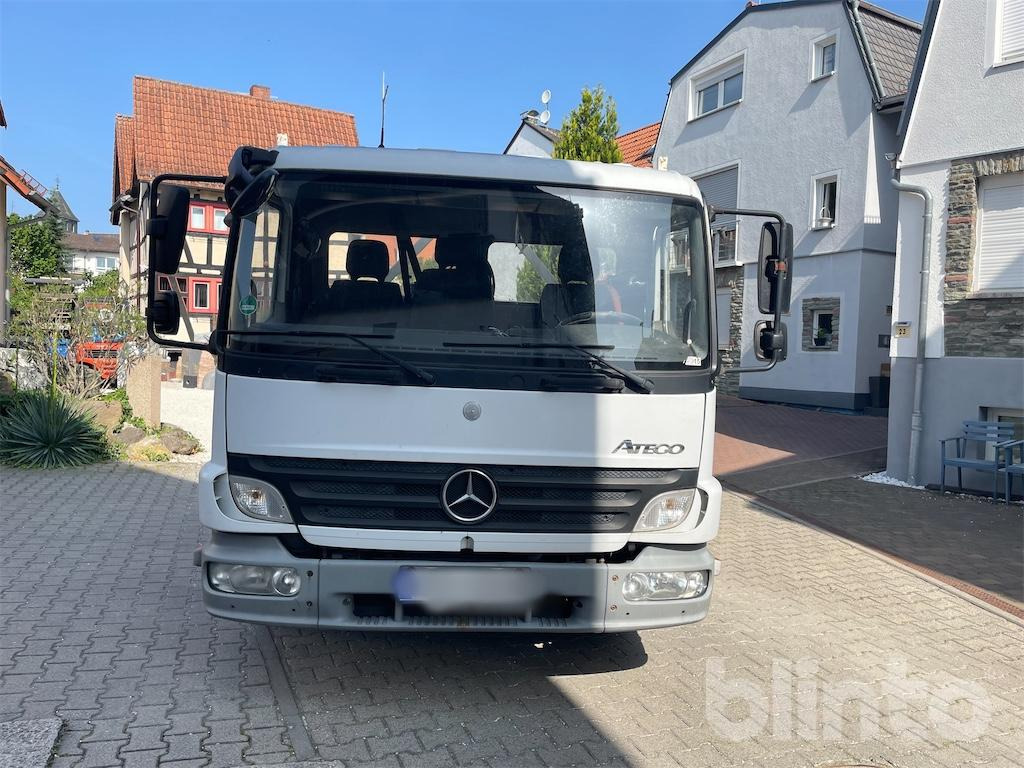قلابات Mercedes Benz Atego (2008): صور 10