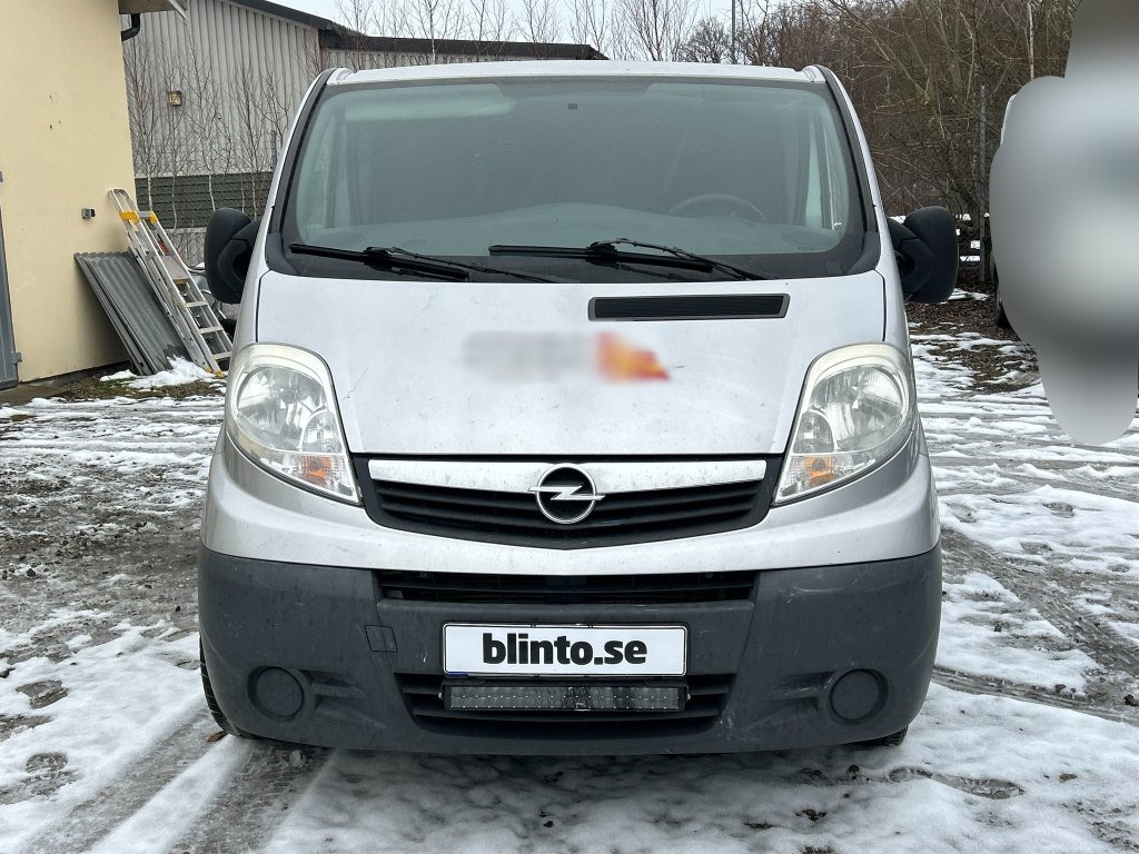 OPEL VIVARO F7 - فان: صور 3 OPEL VIVARO F7 - فان: صور 3