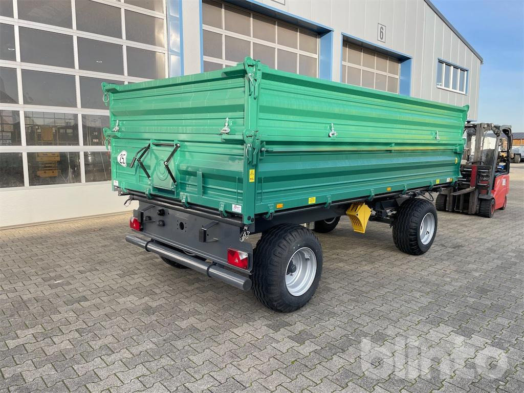 Oehler - قلابة مقطورة الزراعية: صور 4 Oehler - قلابة مقطورة الزراعية: صور 4