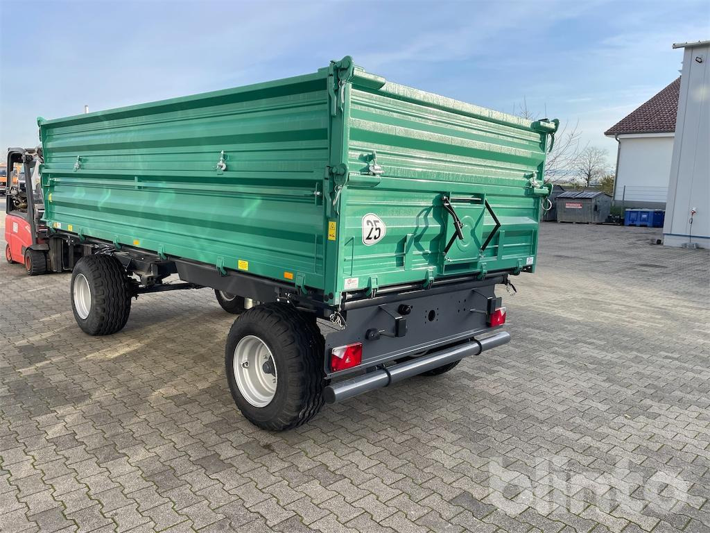 Oehler - قلابة مقطورة الزراعية: صور 3 Oehler - قلابة مقطورة الزراعية: صور 3