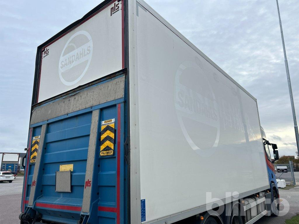 PLS - Bakgavellift - بصندوق مغلق: صور 3 PLS - Bakgavellift - بصندوق مغلق: صور 3