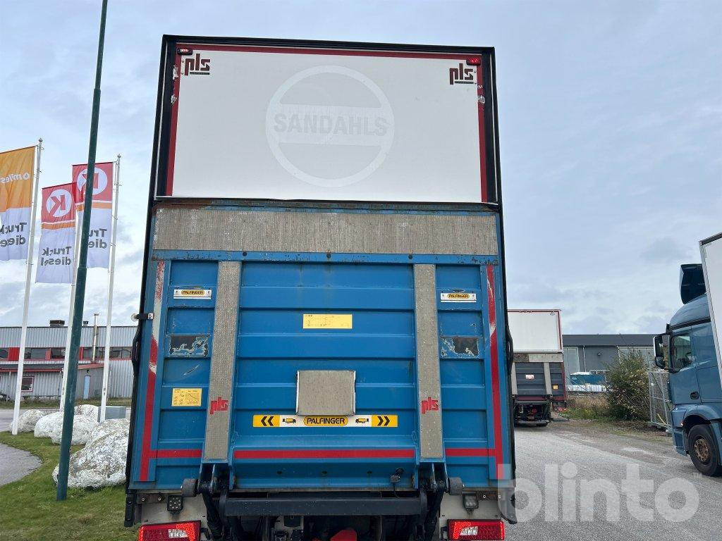 PLS - Bakgavellift - بصندوق مغلق: صور 3 PLS - Bakgavellift - بصندوق مغلق: صور 3