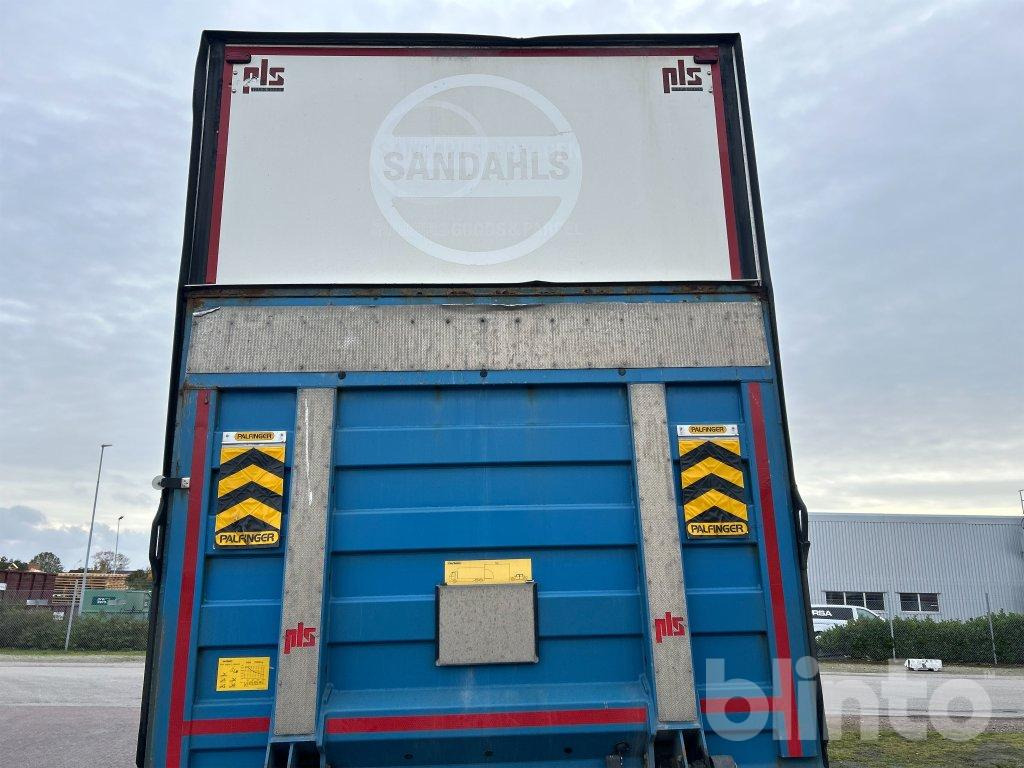 PLS - Bakgavellift - بصندوق مغلق: صور 4 PLS - Bakgavellift - بصندوق مغلق: صور 4