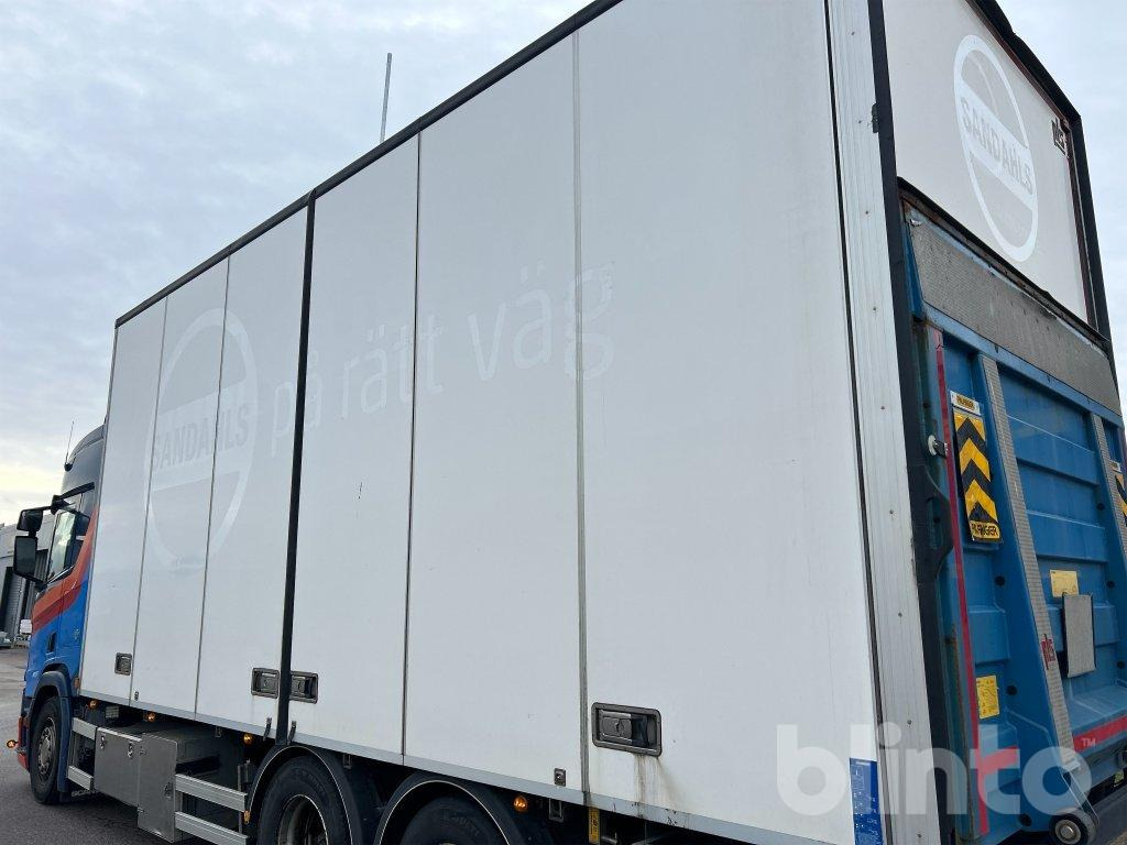 PLS - Bakgavellift - بصندوق مغلق: صور 5 PLS - Bakgavellift - بصندوق مغلق: صور 5