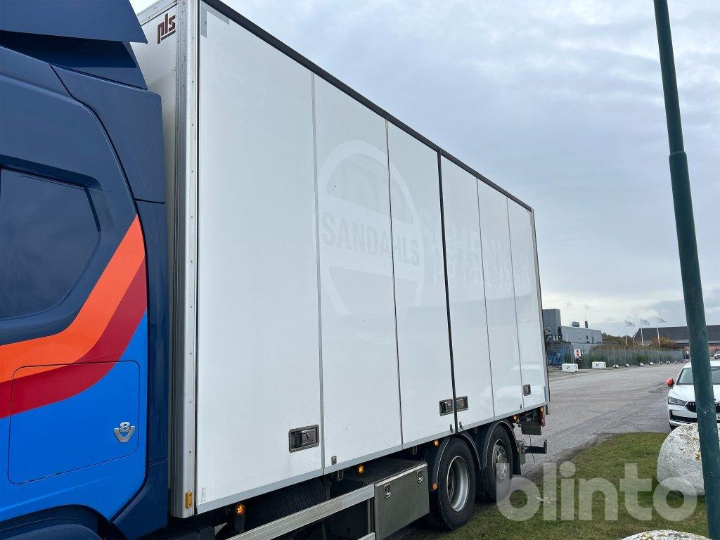 PLS - Bakgavellift - بصندوق مغلق: صور 1 PLS - Bakgavellift - بصندوق مغلق: صور 1