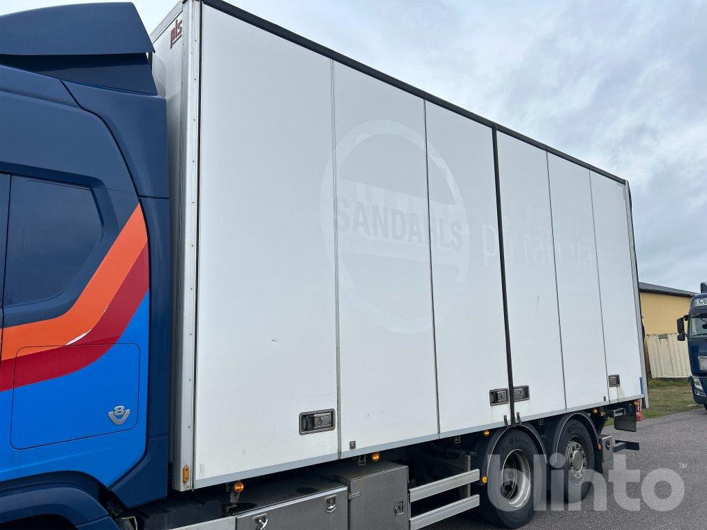 PLS - Bakgavellift - بصندوق مغلق: صور 1 PLS - Bakgavellift - بصندوق مغلق: صور 1