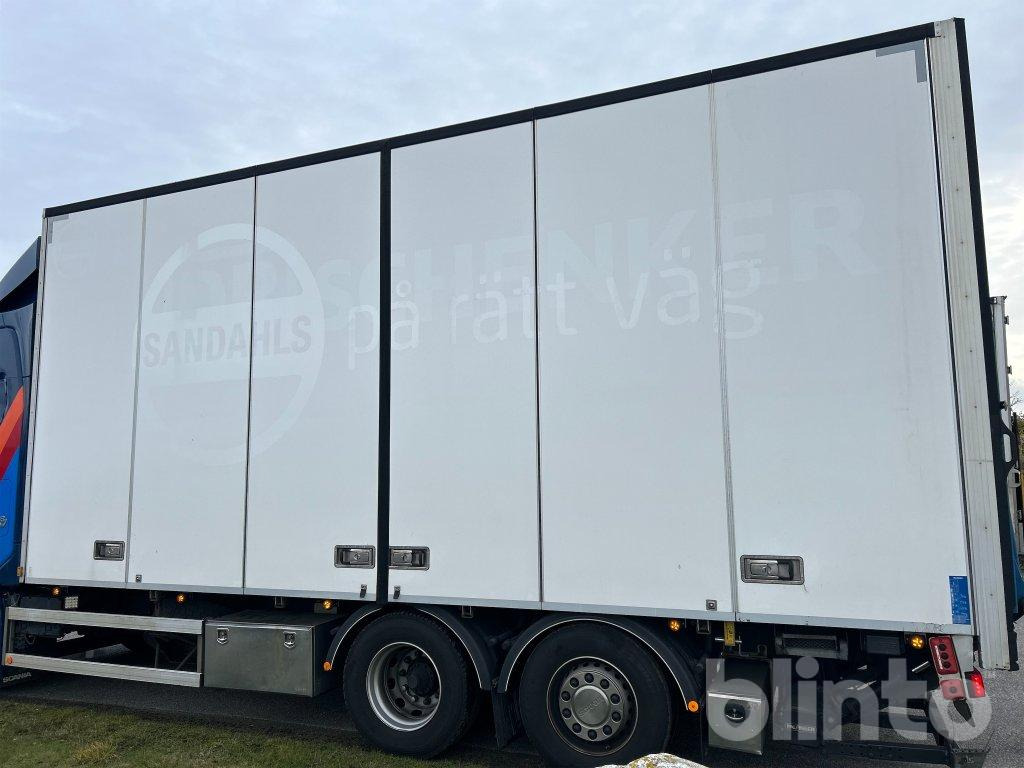 PLS - Bakgavellift - بصندوق مغلق: صور 5 PLS - Bakgavellift - بصندوق مغلق: صور 5