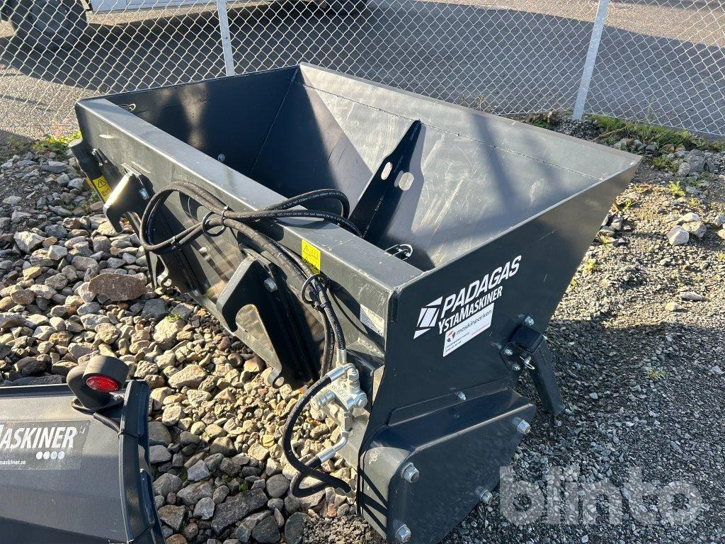 Padagas - YstaMaskiner SP-800 - بكت: صور 1 Padagas - YstaMaskiner SP-800 - بكت: صور 1
