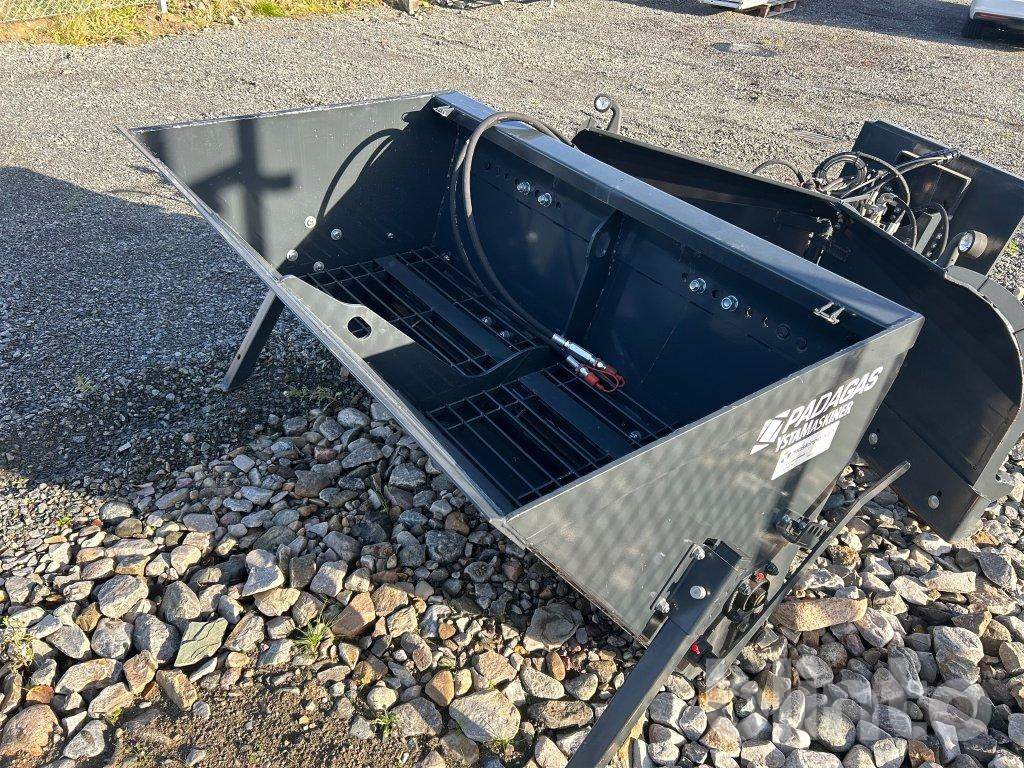 Padagas - YstaMaskiner SP-800 - بكت: صور 3 Padagas - YstaMaskiner SP-800 - بكت: صور 3