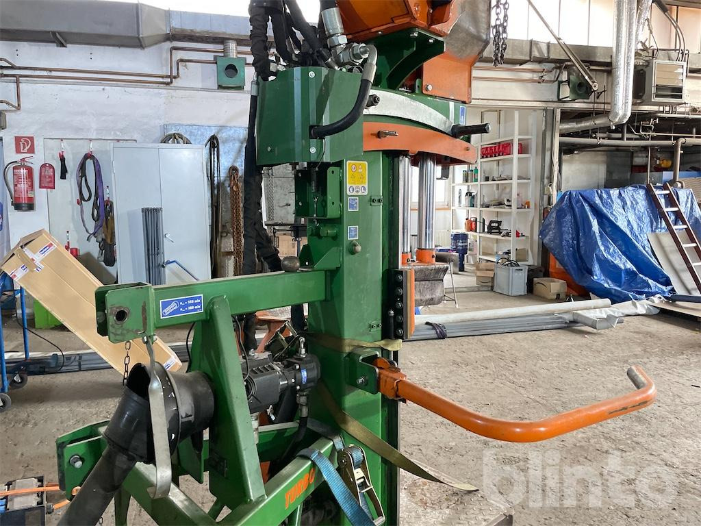 آلة تقطيع الخشب Posch Hydo Combi 24 (2012): صور 11 آلة تقطيع الخشب Posch Hydo Combi 24 (2012): صور 11