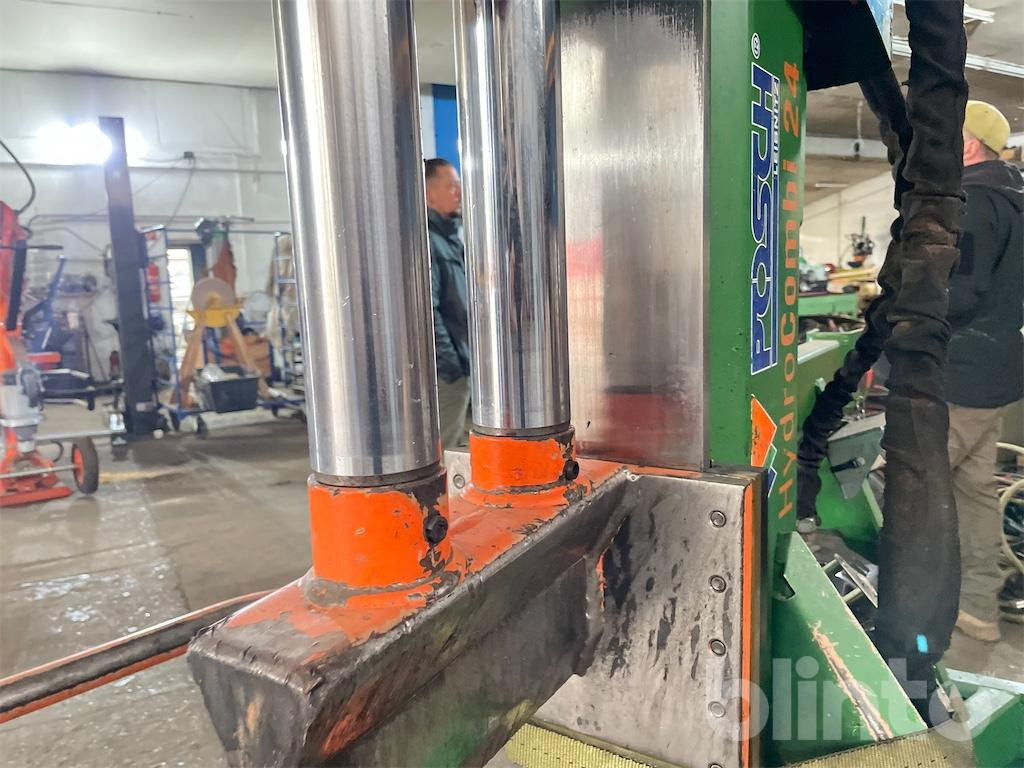 آلة تقطيع الخشب Posch Hydo Combi 24 (2012): صور 25 آلة تقطيع الخشب Posch Hydo Combi 24 (2012): صور 25