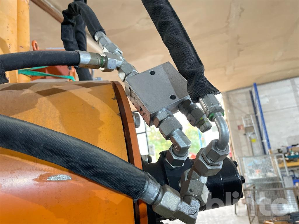 آلة تقطيع الخشب Posch Hydo Combi 24 (2012): صور 37 آلة تقطيع الخشب Posch Hydo Combi 24 (2012): صور 37