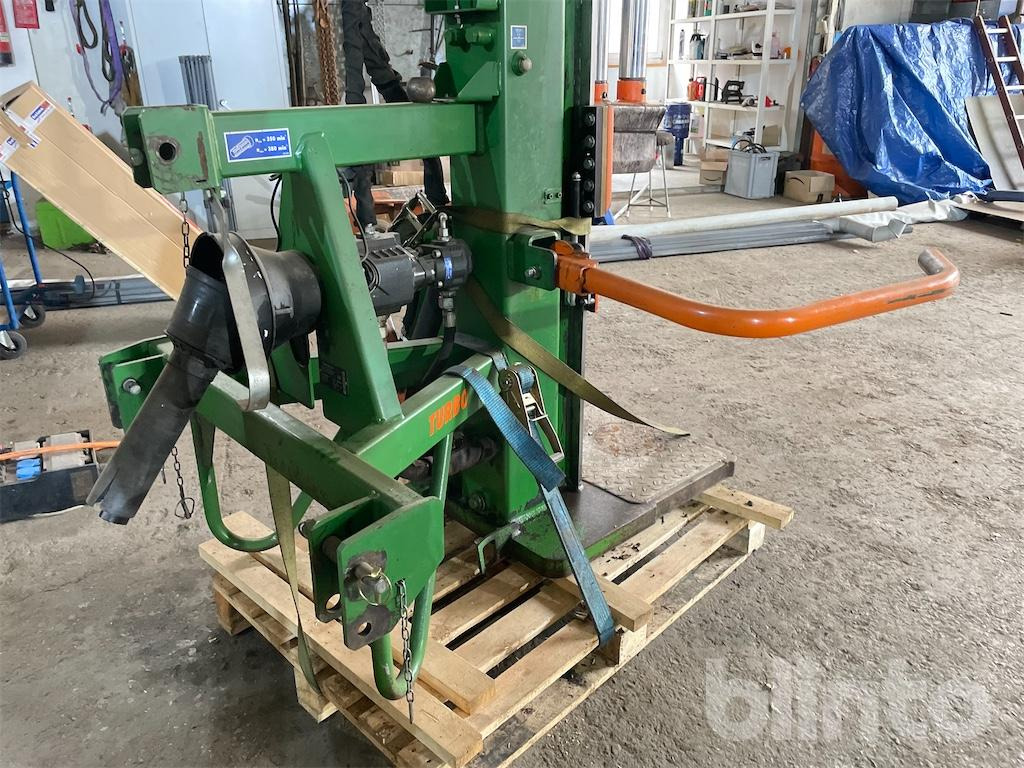 آلة تقطيع الخشب Posch Hydo Combi 24 (2012): صور 10 آلة تقطيع الخشب Posch Hydo Combi 24 (2012): صور 10