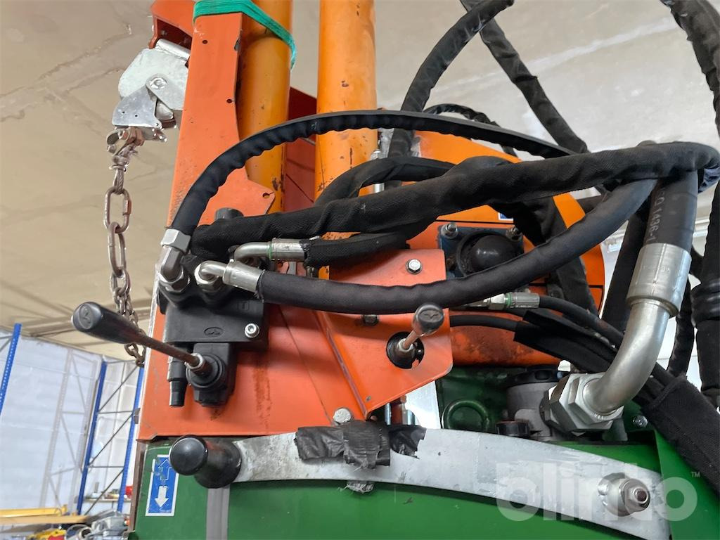 آلة تقطيع الخشب Posch Hydo Combi 24 (2012): صور 29 آلة تقطيع الخشب Posch Hydo Combi 24 (2012): صور 29