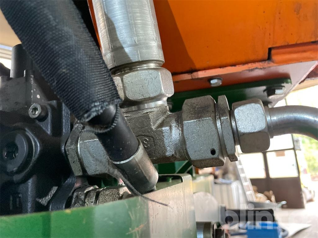 آلة تقطيع الخشب Posch Hydo Combi 24 (2012): صور 35 آلة تقطيع الخشب Posch Hydo Combi 24 (2012): صور 35