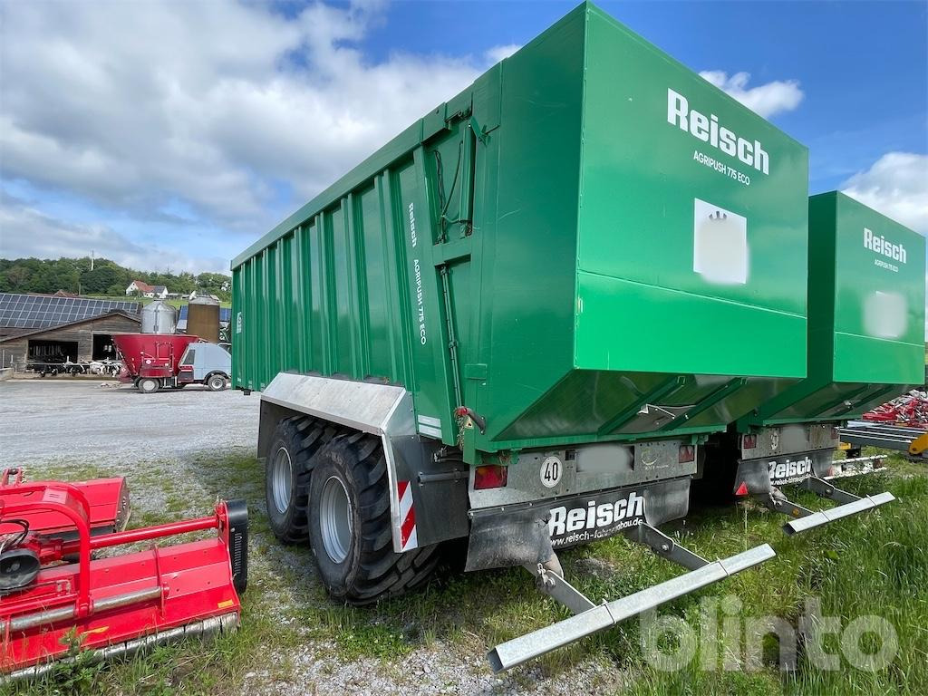 Reisch RTAS-200 ( 2022 ) - قلابة مقطورة الزراعية: صور 4 Reisch RTAS-200 ( 2022 ) - قلابة مقطورة الزراعية: صور 4