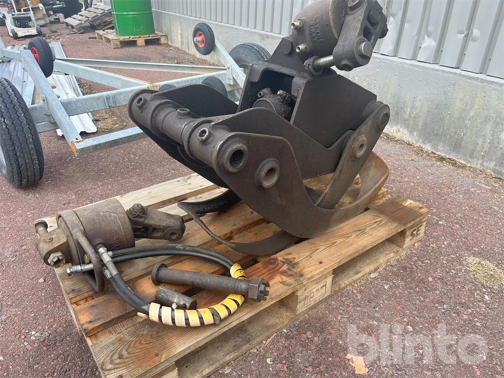 Rottnekran RG70 - ذراع الرافعة: صور 3 Rottnekran RG70 - ذراع الرافعة: صور 3