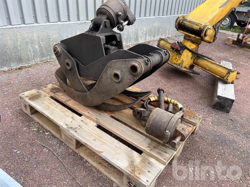 Rottnekran RG70 - ذراع الرافعة: صور 4 Rottnekran RG70 - ذراع الرافعة: صور 4