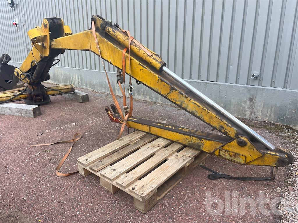 Rottnekran RG70 - ذراع الرافعة: صور 1 Rottnekran RG70 - ذراع الرافعة: صور 1