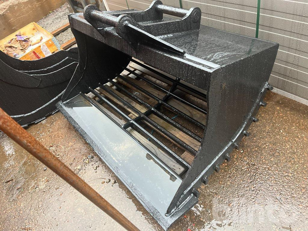 S45 1300mm Hardox - فرز دلو: صور 4 S45 1300mm Hardox - فرز دلو: صور 4