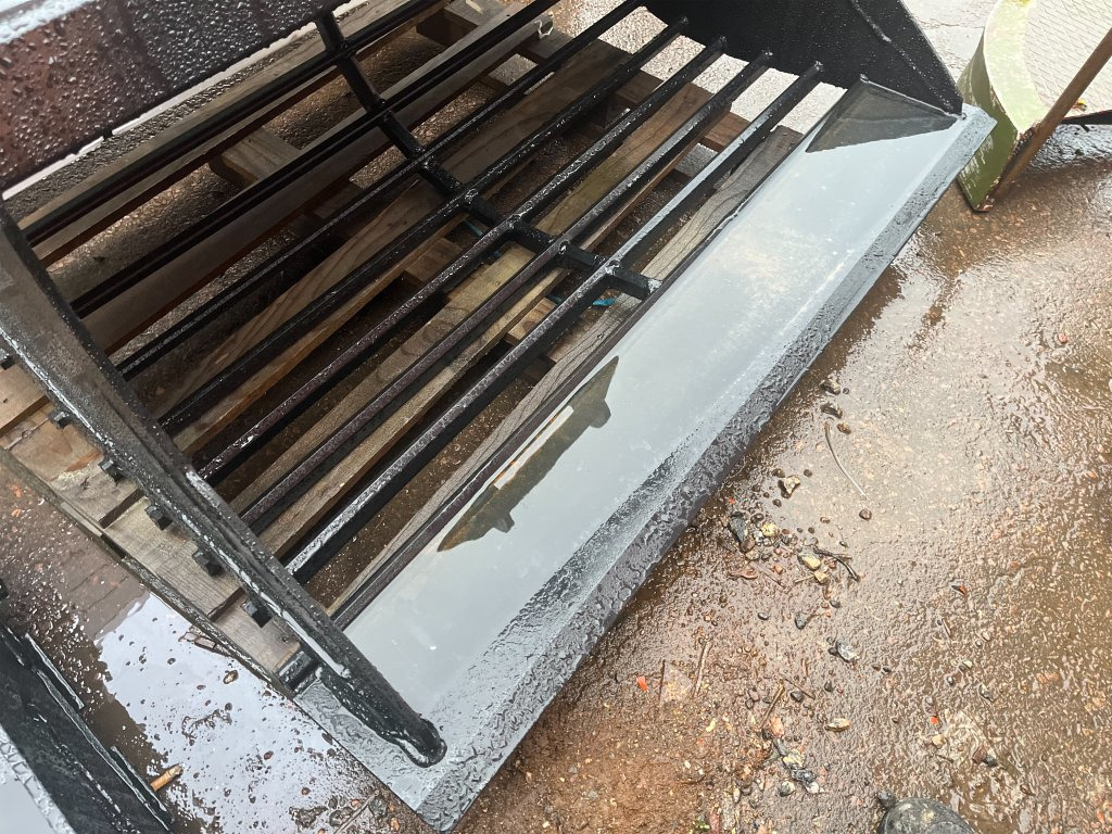 S45 1300mm Hardox - فرز دلو: صور 5 S45 1300mm Hardox - فرز دلو: صور 5